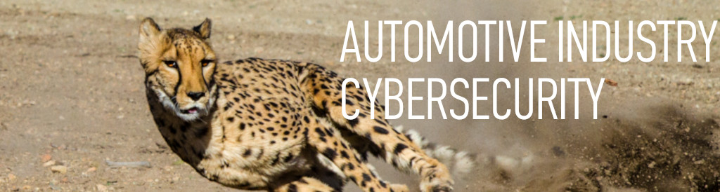 Automotive Industry Cybersecurity